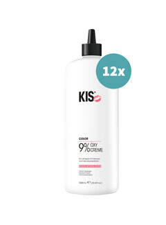 KIS Oxycreme 9%  - 12 STUKS