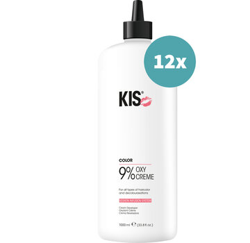 KIS Oxycreme 9%  - 12 STUKS