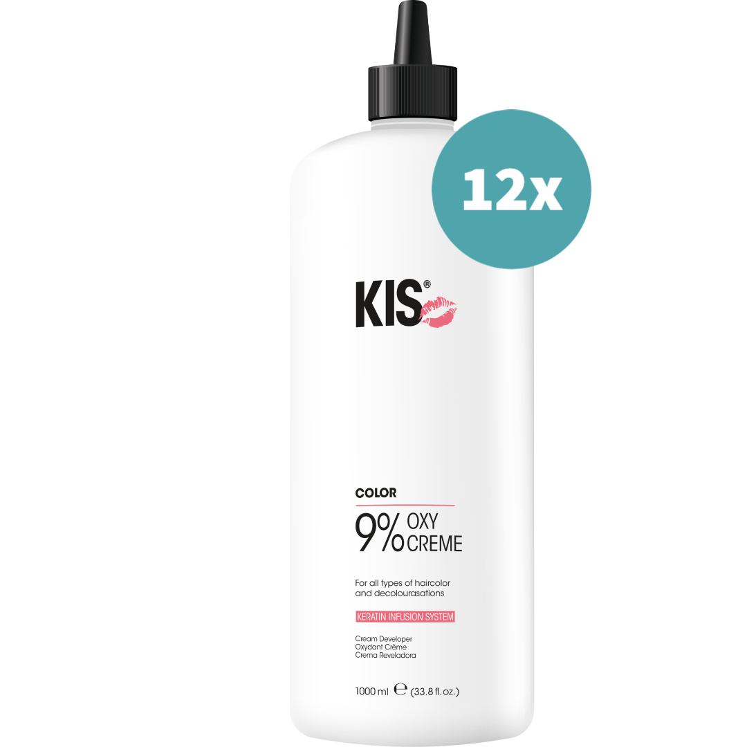 KIS Oxyreme 9% - Kappersshop.com 1