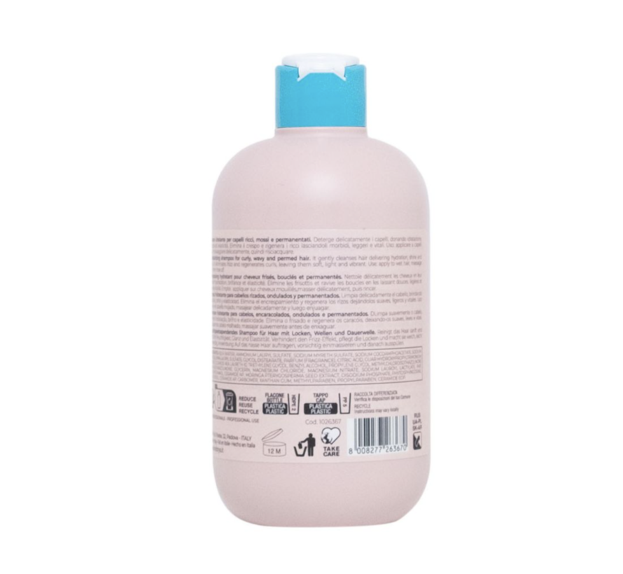 Curly Plus Shampoo 300ml