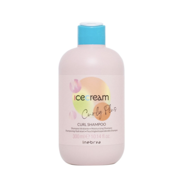 Inebrya Curly Plus Shampoo 300ml