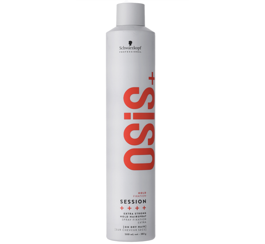 Osis Session Extra Hold Spray 500ml.