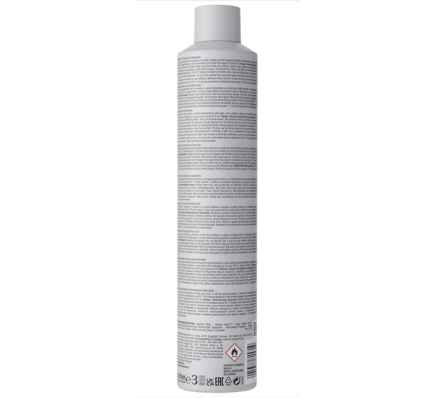 Osis Session Extra Hold Spray 500ml.