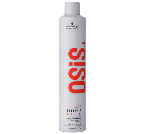 Schwarzkopf Osis Session Extra Hold Spray 500ml.