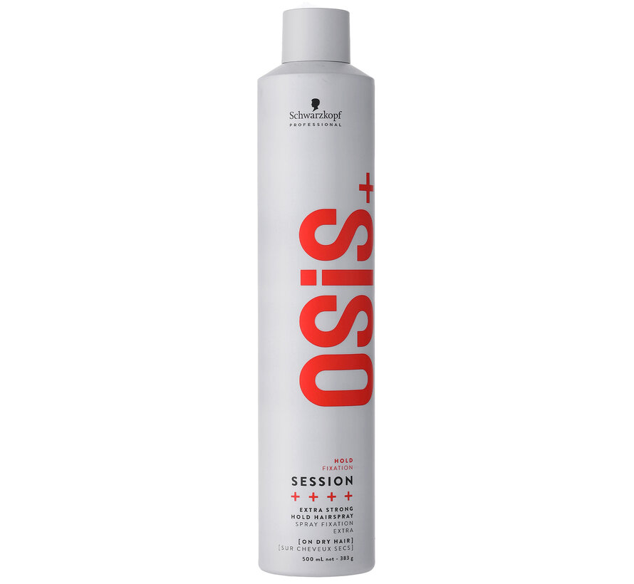 Osis Session Extra Hold Spray 500ml.