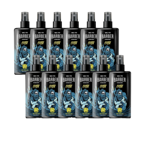 MARMARA BARBER Sea Salt Spray 200ml 12-Pack