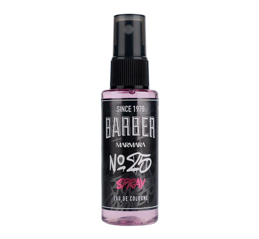 Geschenkset Eau de Cologne Spray GRAFFITI 5x50ml