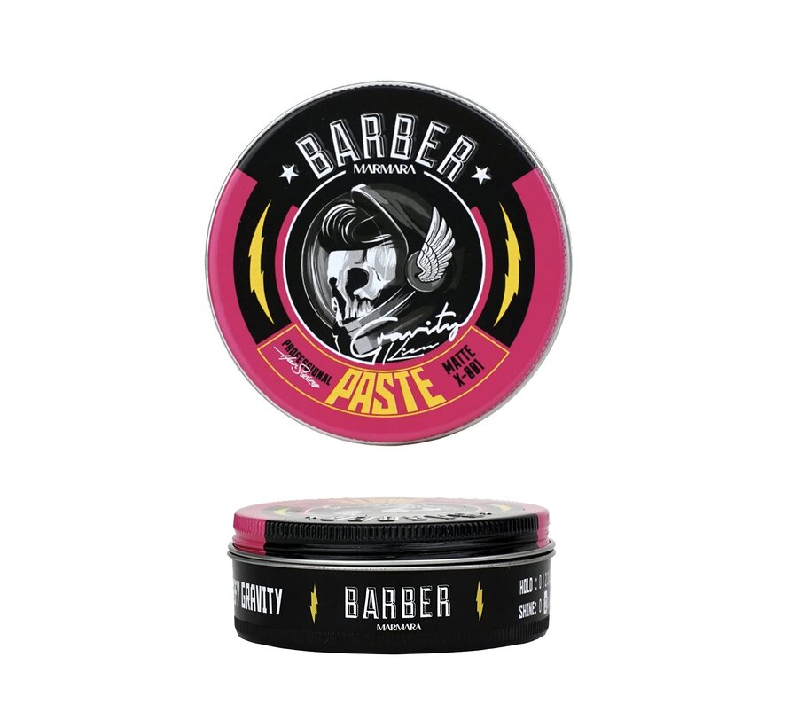 Hair Styling Wax Paste - Haarpasta 100ml