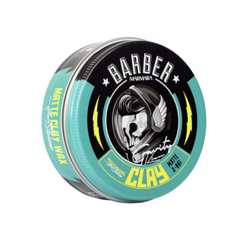 MARMARA BARBER Hair Styling Matte Clay Wax 100 ml