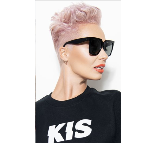 KIS Banner VIBES Collectie Roze Blond