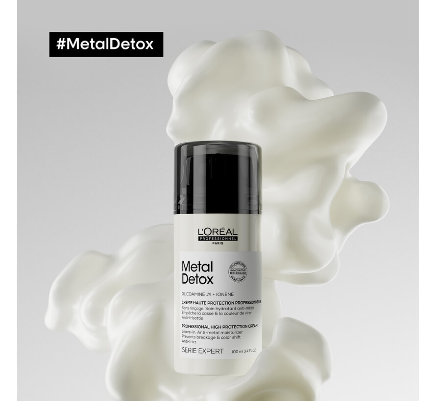 Metal Detox Intens beschermende crème 100ml