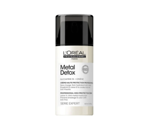 L'Oréal Professionnel Metal Detox Intens beschermende crème 100ml