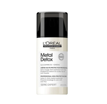 L'Oréal Professionnel Metal Detox Intens beschermende crème 100ml