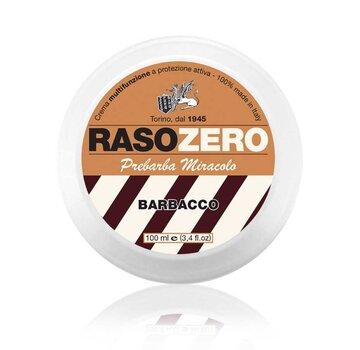 RASOZERO Preshave Barbacco 100ml