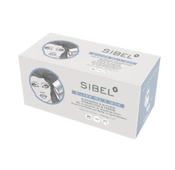 Sibel Highlight Folie Silver 12cmx100m - 15Mu