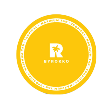 BYROKKO Tropical Shine Brown Tanning Cream