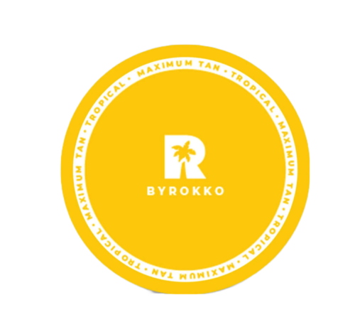 BYROKKO Tropical Shine Brown Tanning Cream