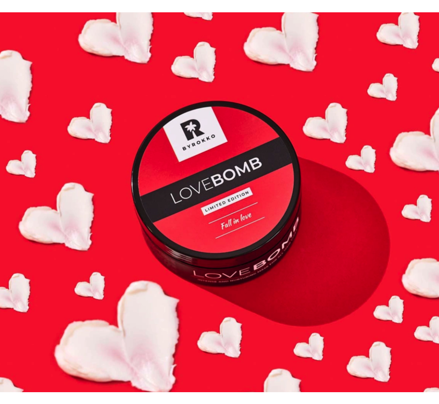 Love Bomb Hair Mask 180Gr.