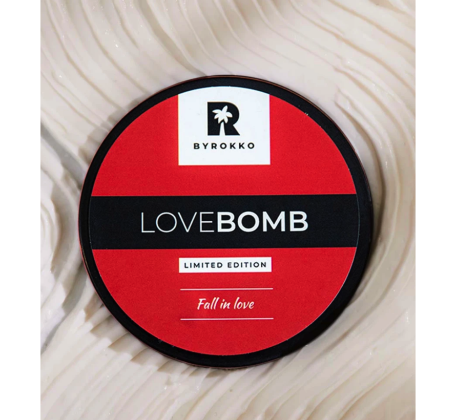 Love Bomb Hair Mask 180Gr.