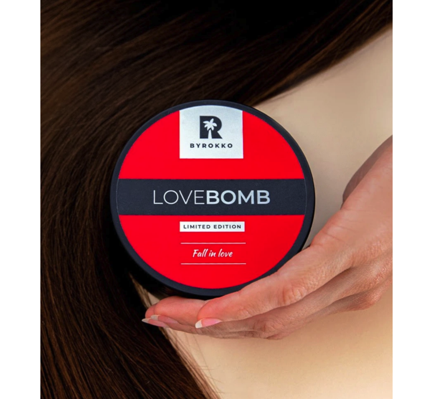 Love Bomb Hair Mask 180Gr.