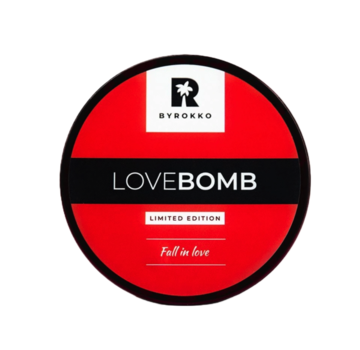 BYROKKO Love Bomb Hair Mask 180Gr.