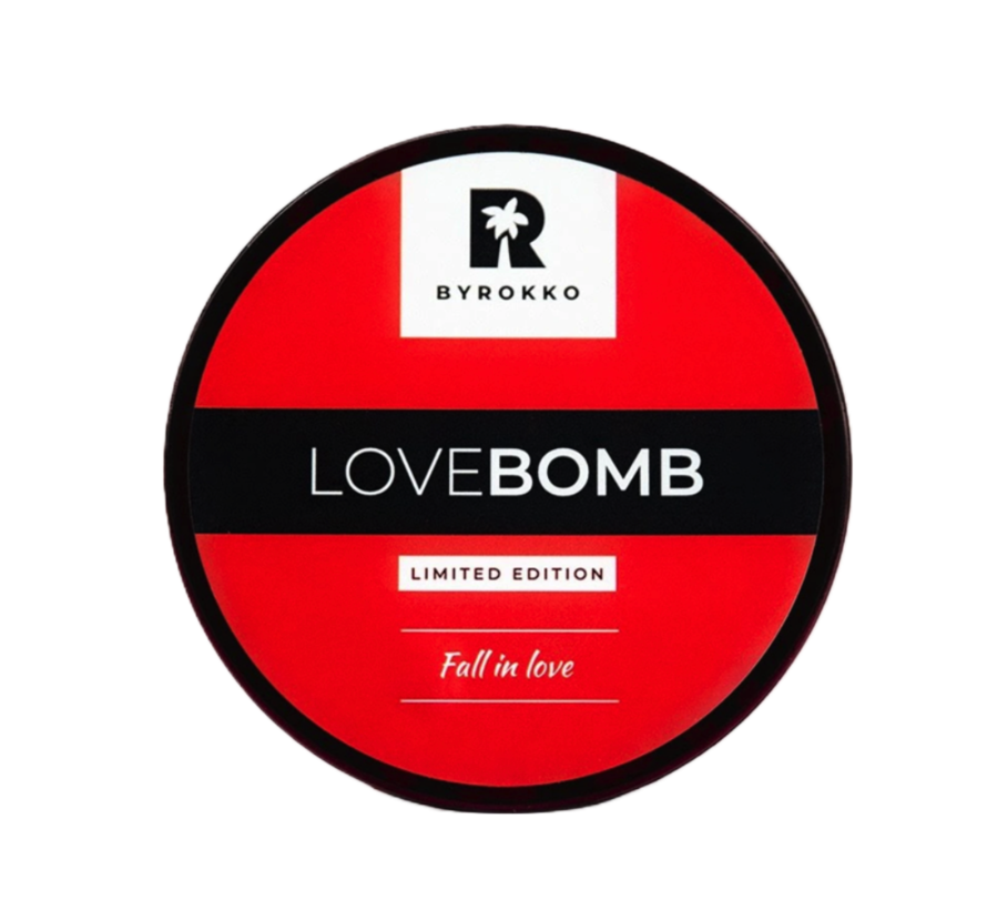 Love Bomb Hair Mask 180Gr.