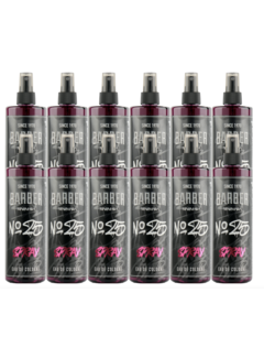 MARMARA BARBER GRAFFITI Series Spray Cologne 400ml no 25 - 12 STUKS