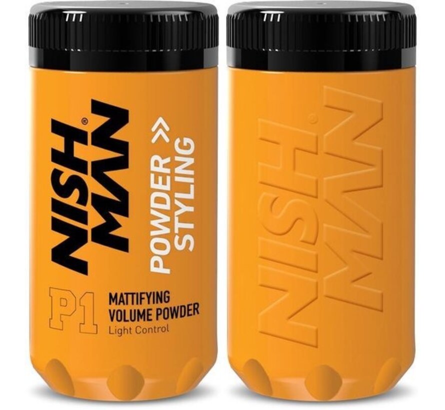 P1 Styling Powder 20g - 12 STUKS