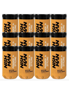 Nish Man P1 Styling Powder LIGHT CONTROL - 20g - 12 STUKS