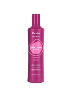 Fanola Wonder Color Locker Extra Care Shampoo 350ml