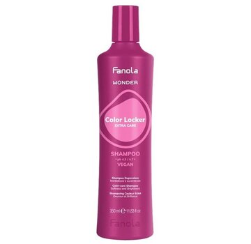 Fanola Wonder Color Locker Extra Care Shampoo 350ml