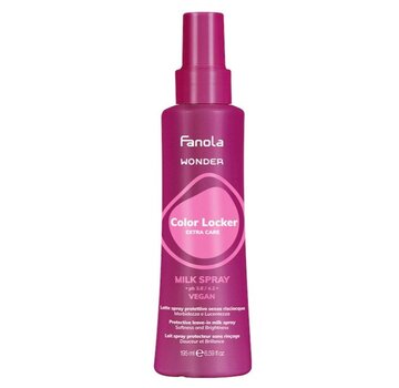 Fanola Wonder Color Locker Extra Care Leave-In Milk Spray 195ml