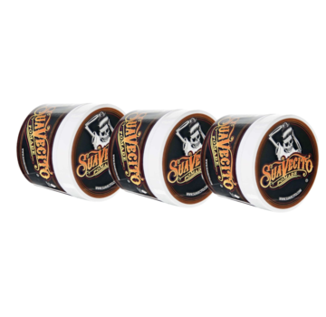 Suavecito Original Hold Pomade 113gr  3-Pack