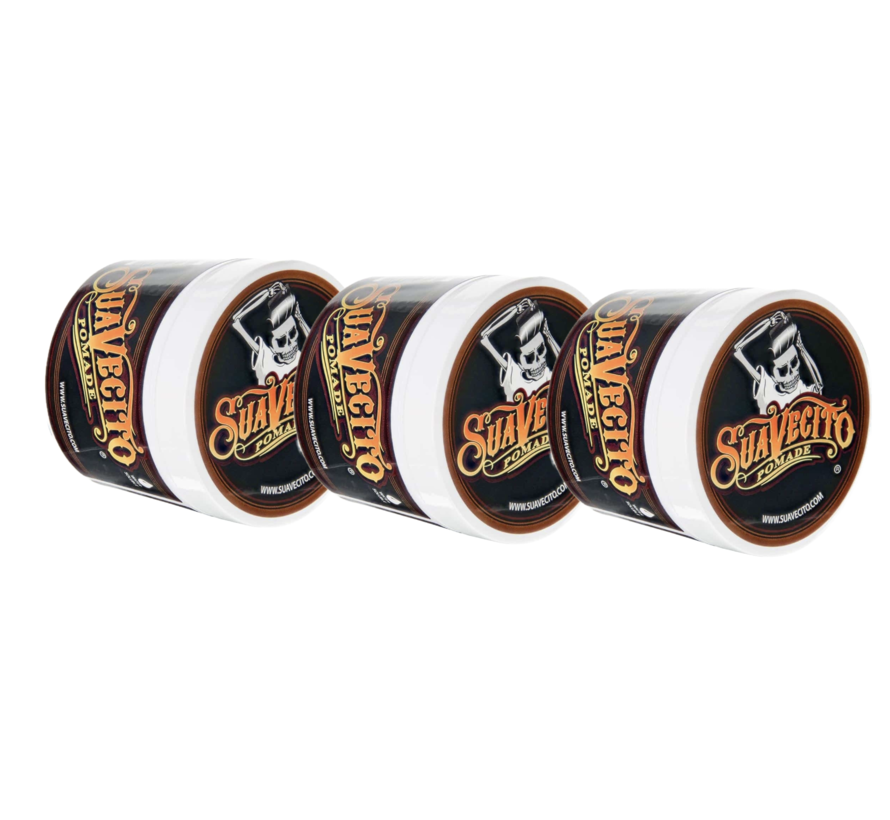 Original Hold Pomade 113gr 3-Pack