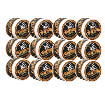 Suavecito Firme Hold Pomade 113gr  12-Pack