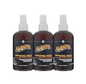 Suavecito Grooming Spray 237ml 3-PACK