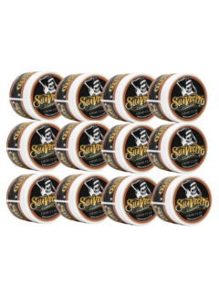 Suavecito Firme Clay Pomade 113g 12-Pack