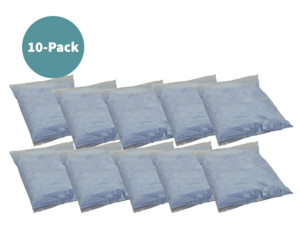 ME Professional Blondeerpoeder refill Blauw 500 gram 10 Pack
