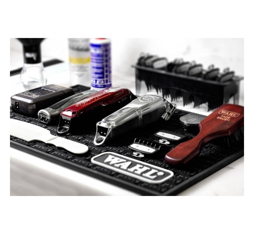 Barber Tool Mat