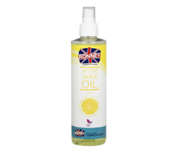 RONNEY After Wax Oil Lemon 250ml