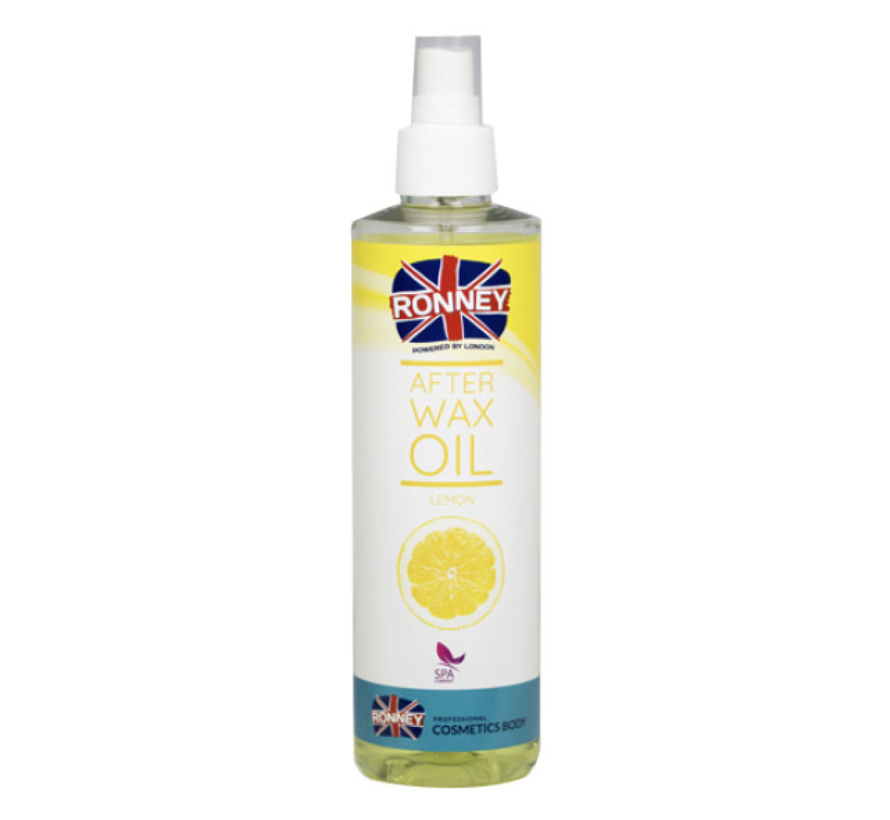 After Wax Oil Lemon 250ml