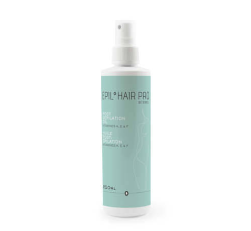 Sibel Beauty Post Depilation Oil 250ml