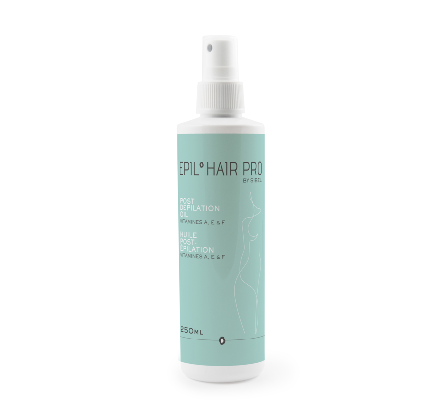 Beauty Post Depilation Oil 250ml