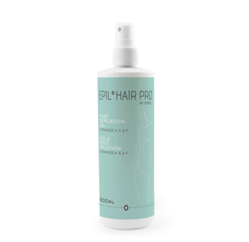 Sibel Beauty Post Depilation Oil 500ml