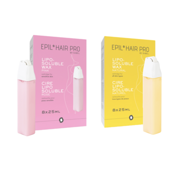 Sibel Roll-on Waspatroon Smal voor wenkbrauw en bovenlip*