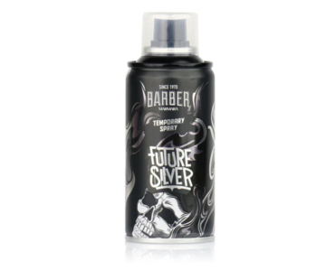MARMARA BARBER Tijdelijke Kleur Spray Future Silver 150ml