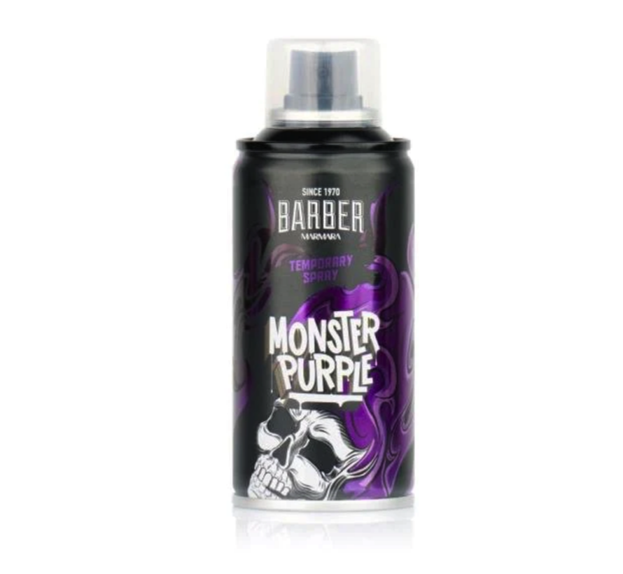 Tijdelijke Kleur Spray Monster Purple 150ml