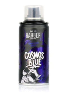 MARMARA BARBER Tijdelijke Kleur Spray Cosmos Blue 150ml