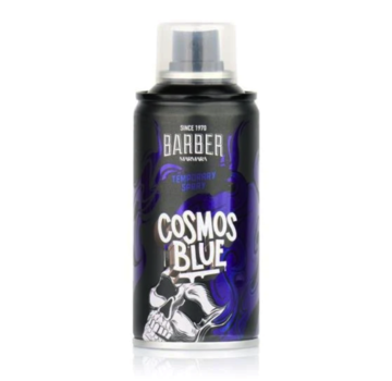 MARMARA BARBER Tijdelijke Kleur Spray Cosmos Blue 150ml