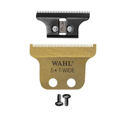 Wahl T-Wide Trimmer Snijblad - GOLD